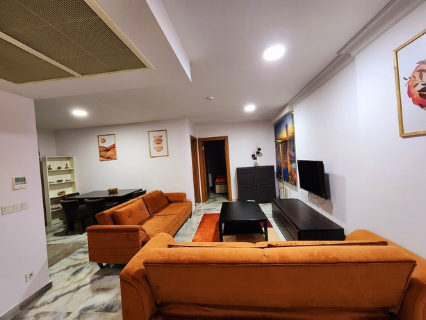 Imagen general del Perfect Residence Taksim. Foto 1