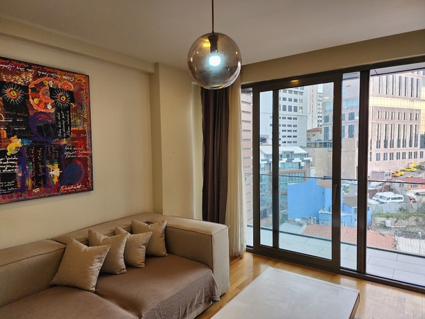 Imagen de la habitación del Perfect Residence Taksim. Foto 3