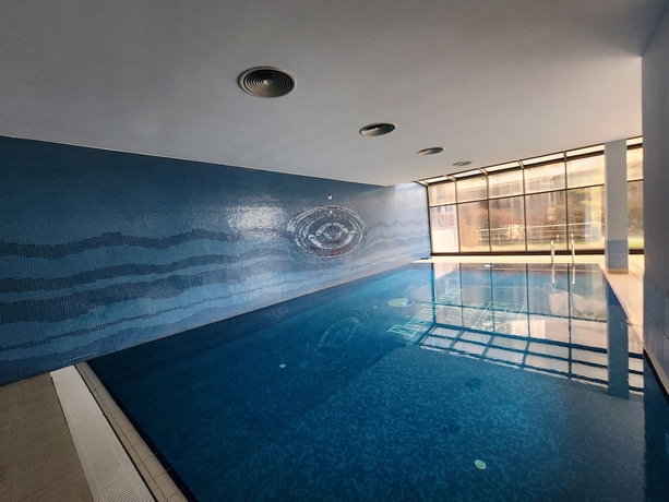 Imagen de la habitación del Perfect Residence Taksim. Foto 11