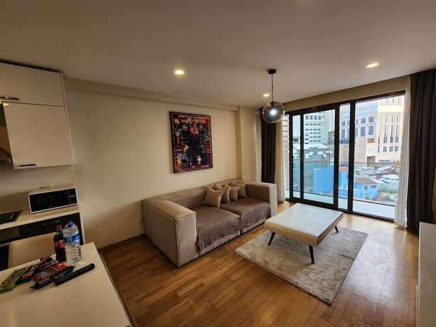 Imagen de la habitación del Perfect Residence Taksim. Foto 12
