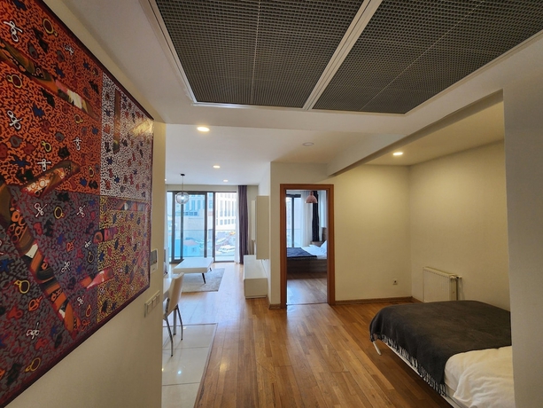 Imagen de la habitación del Perfect Residence Taksim. Foto 13