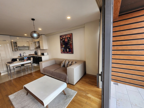 Imagen de la habitación del Perfect Residence Taksim. Foto 15