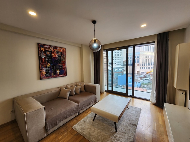 Imagen de la habitación del Perfect Residence Taksim. Foto 16