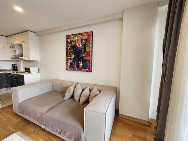 Imagen de la habitación del Perfect Residence Taksim. Foto 18