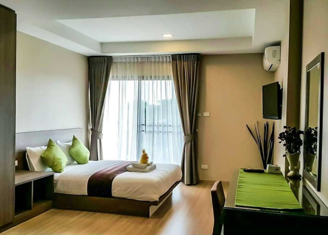 Imagen de la habitación del Perfect Smart Life. Foto 7