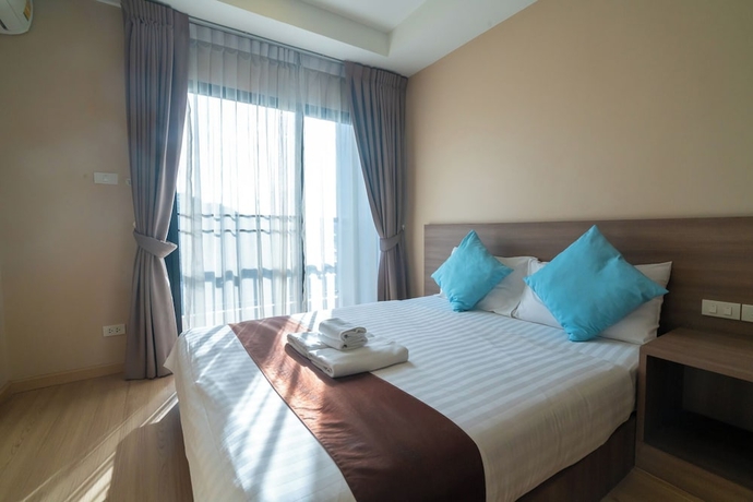 Imagen de la habitación del Perfect Smart Life. Foto 8