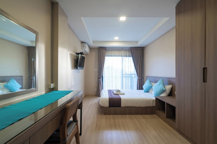 Imagen de la habitación del Perfect Smart Life. Foto 11