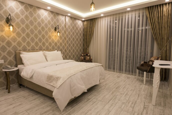 Imagen de la habitación del Peri 26 Otel. Foto 18