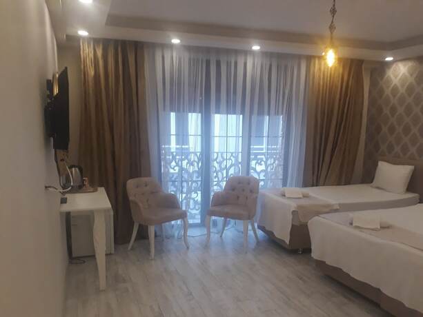 Imagen general del Peri 26 Otel. Foto 10