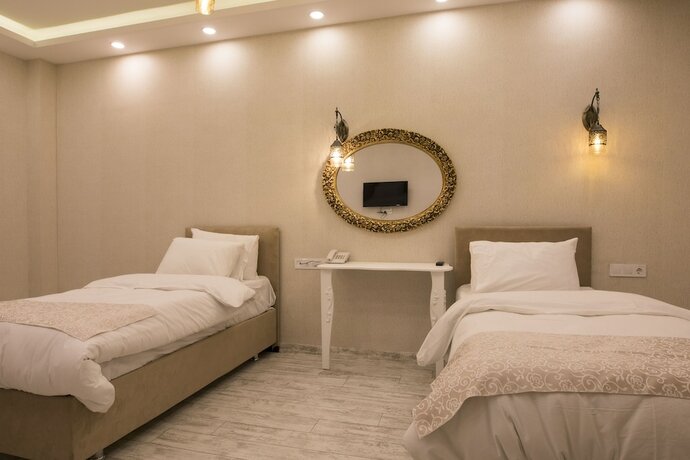 Imagen de la habitación del Peri 26 Otel. Foto 20