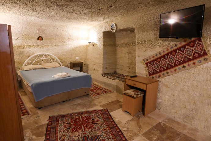 Imagen de la habitación del Peri Cave Hotel. Foto 3