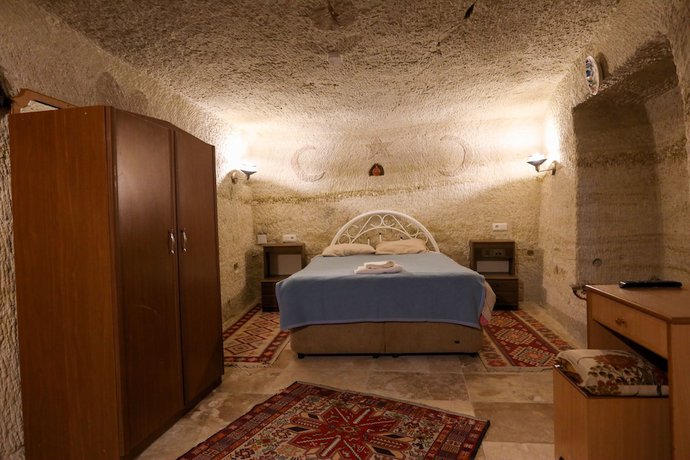 Imagen de la habitación del Peri Cave Hotel. Foto 5