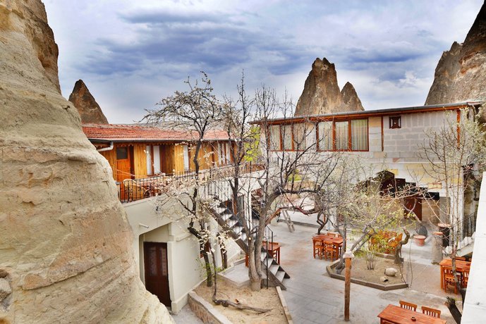 Imagen general del Peri Cave Hotel. Foto 1