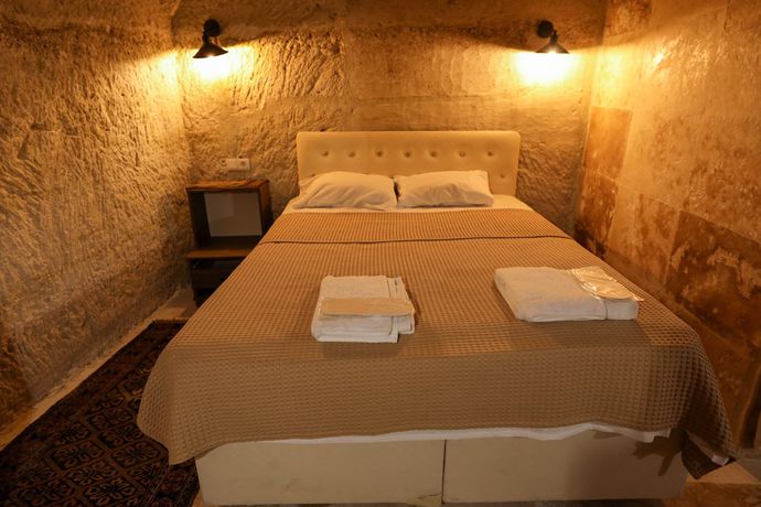 Imagen de la habitación del Peri Cave Hotel. Foto 8