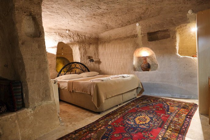 Imagen de la habitación del Peri Cave Hotel. Foto 10
