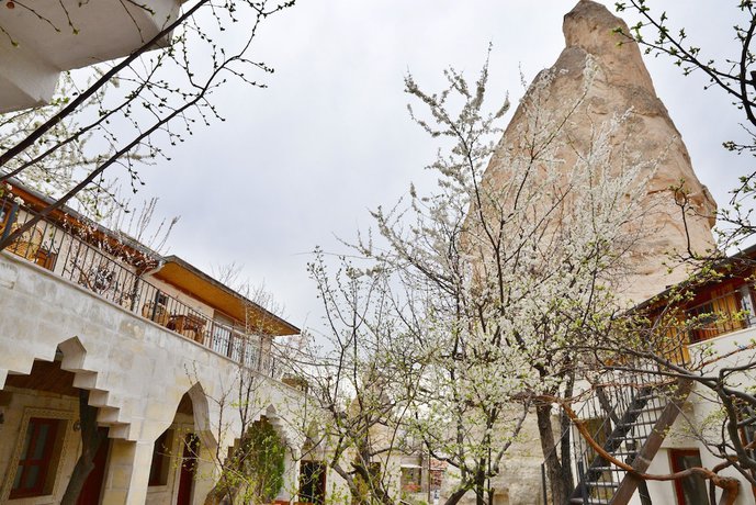 Imagen de los interiores del Peri Cave Hotel. Foto 19