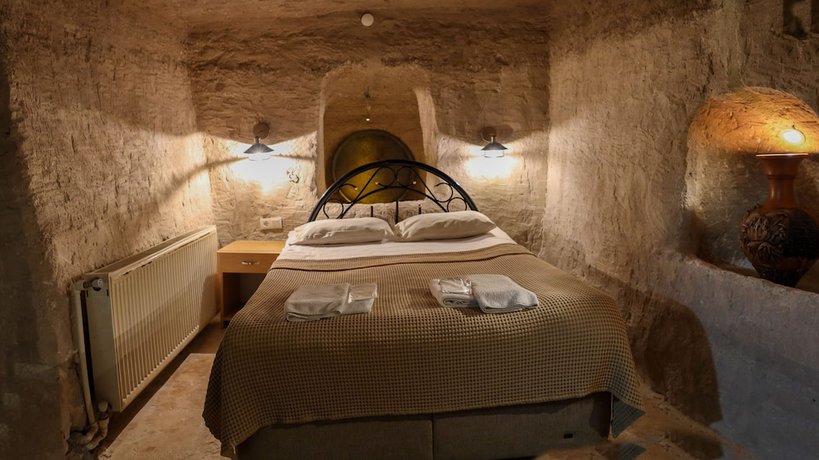 Imagen de la habitación del Peri Cave Hotel. Foto 11