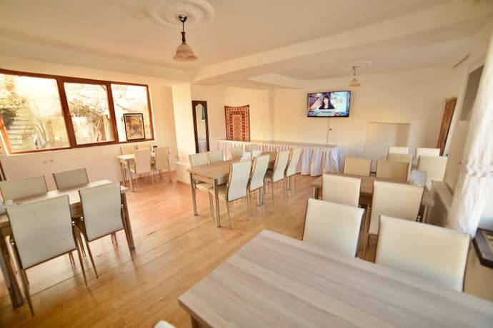Imagen de los interiores del Peri Cave Hotel. Foto 20