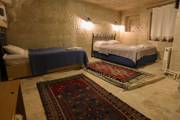 Imagen de la habitación del Peri Cave Hotel. Foto 13