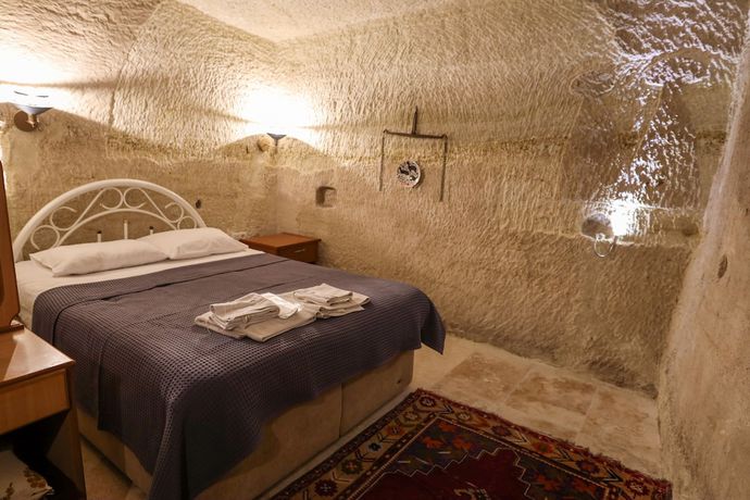 Imagen de la habitación del Peri Cave Hotel. Foto 15