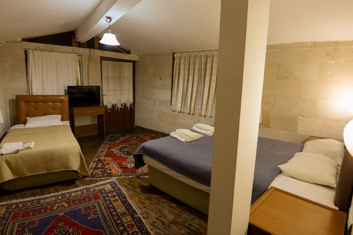 Imagen de la habitación del Peri Cave Hotel. Foto 16