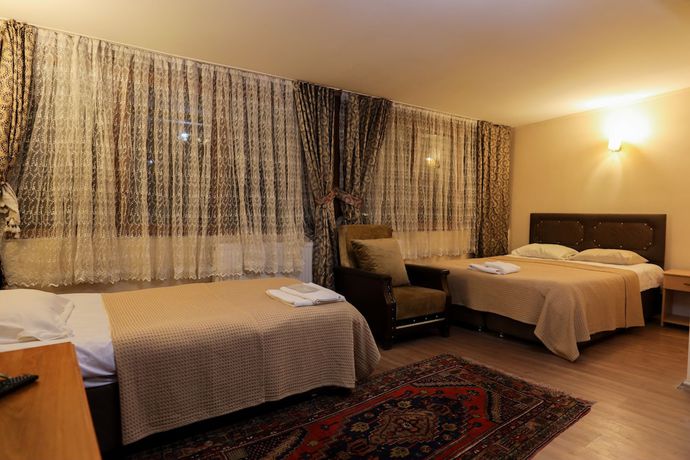 Imagen de la habitación del Peri Cave Hotel. Foto 17