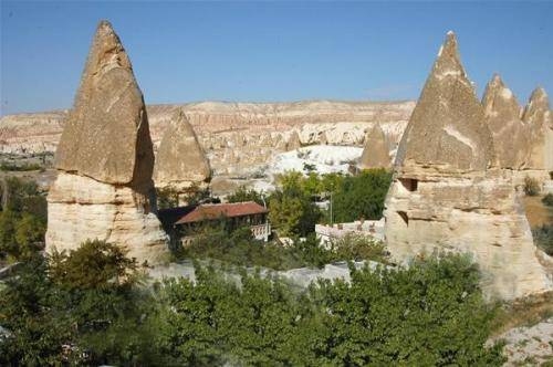 Imagen general del Peri Cave Hotel. Foto 1