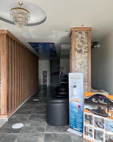 Imagen de la habitación del Peri Hotel. Foto 8