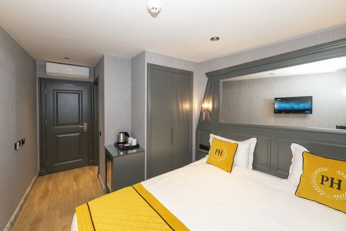 Imagen de la habitación del Peri Hotel Taksim. Foto 13
