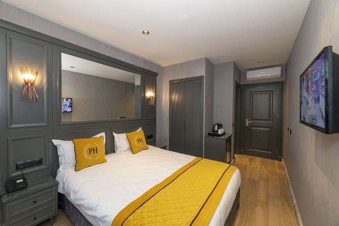 Imagen de la habitación del Peri Hotel Taksim. Foto 14