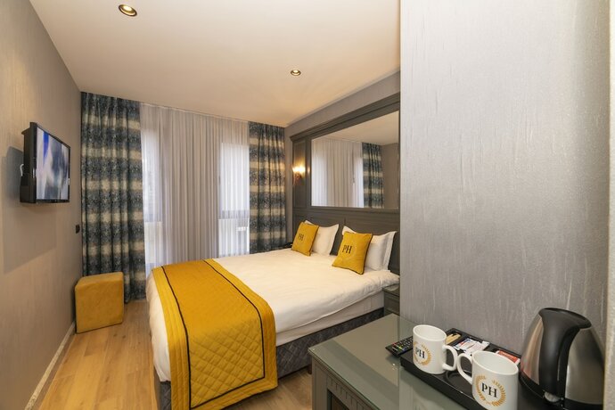 Imagen de la habitación del Peri Hotel Taksim. Foto 15