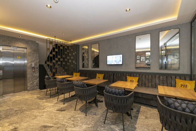 Imagen general del Peri Hotel Taksim. Foto 2