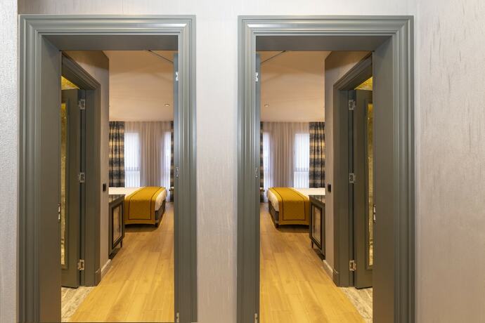 Imagen de la habitación del Peri Hotel Taksim. Foto 16