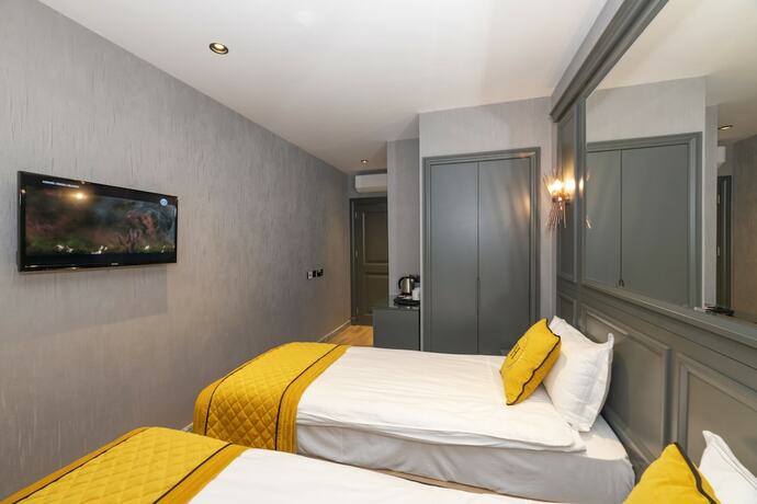 Imagen de la habitación del Peri Hotel Taksim. Foto 17