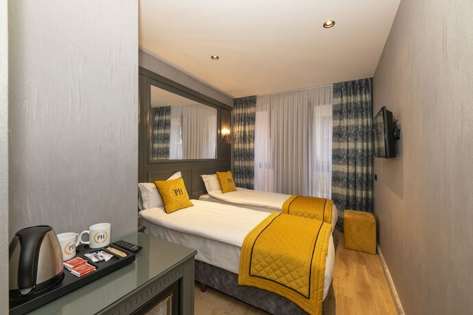 Imagen de la habitación del Peri Hotel Taksim. Foto 18