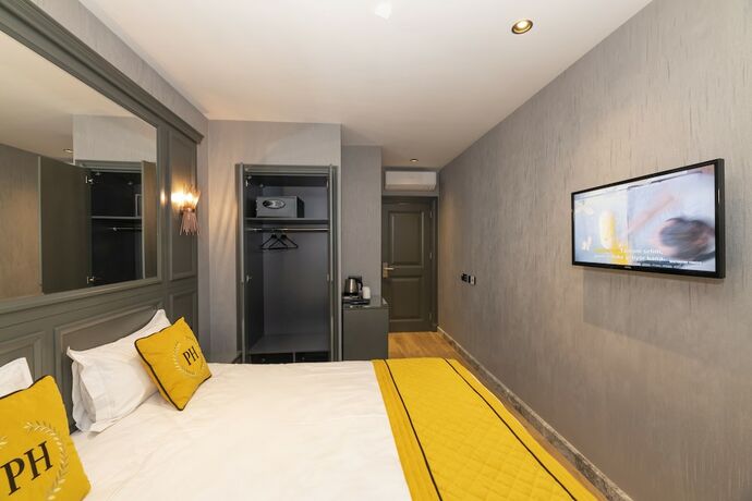 Imagen general del Peri Hotel Taksim. Foto 4