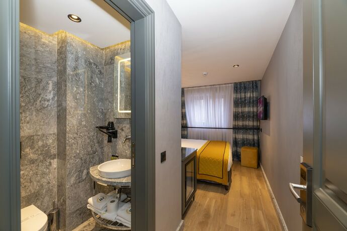 Imagen general del Peri Hotel Taksim. Foto 5