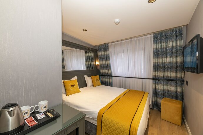 Imagen de la habitación del Peri Hotel Taksim. Foto 19