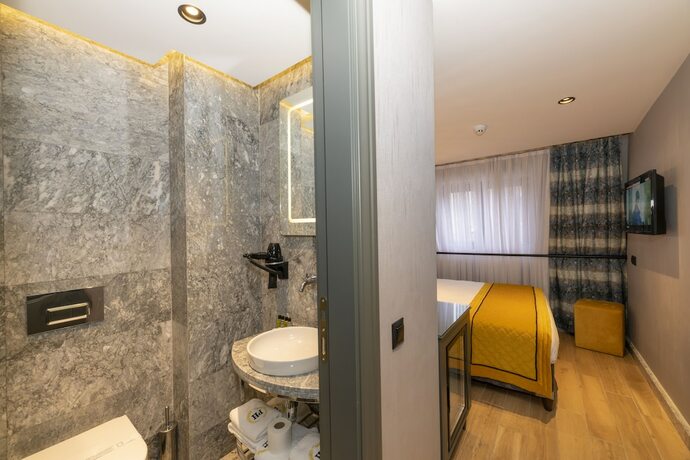 Imagen general del Peri Hotel Taksim. Foto 6