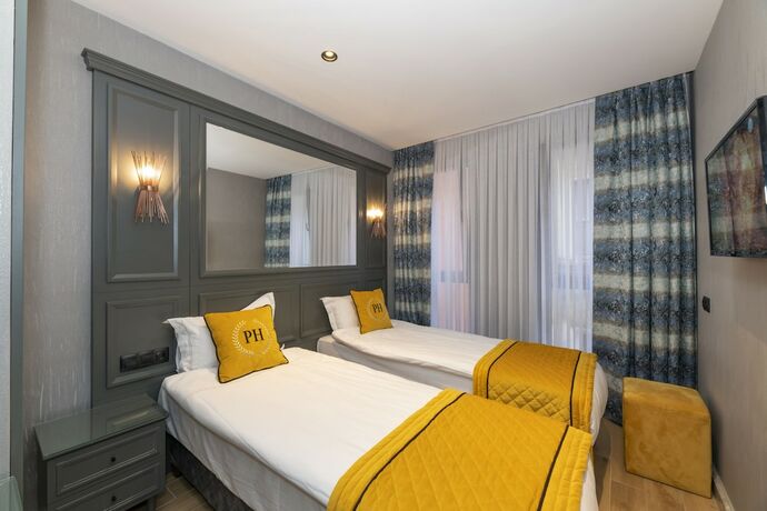 Imagen general del Peri Hotel Taksim. Foto 8