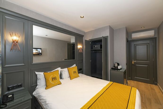 Imagen de la habitación del Peri Hotel Taksim. Foto 20