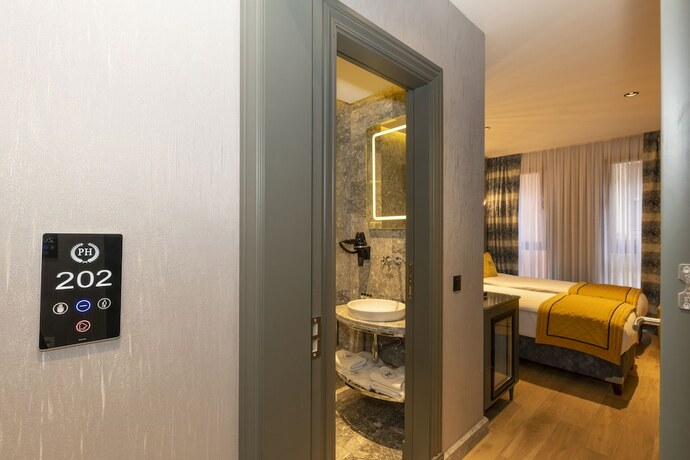 Imagen general del Peri Hotel Taksim. Foto 10