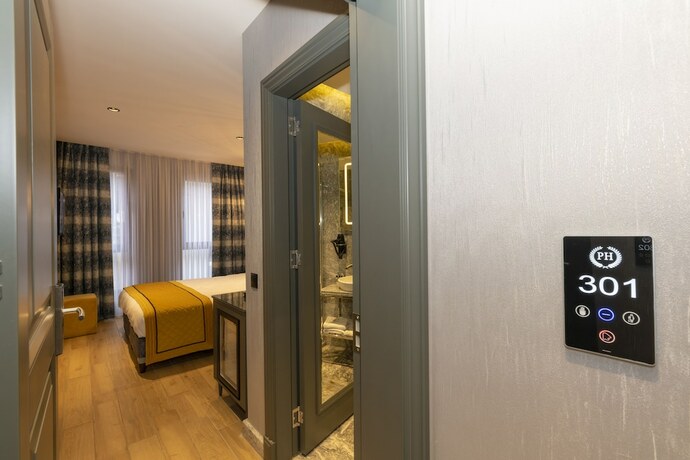 Imagen general del Peri Hotel Taksim. Foto 12