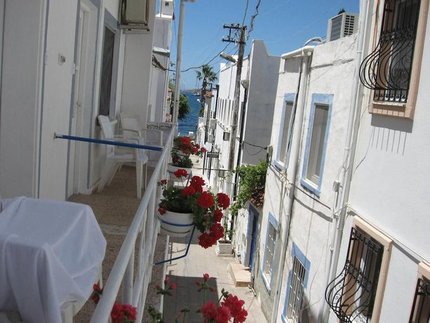 Imagen de los exteriores del Perice Butik Pansiyon. Foto 14