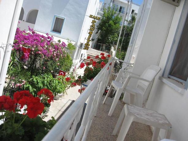 Imagen de los exteriores del Perice Butik Pansiyon. Foto 15
