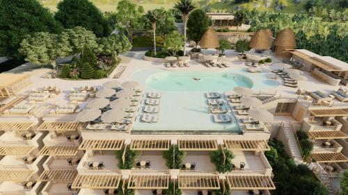 Imagen general del Perios Beach House - Adults Only. Foto 2