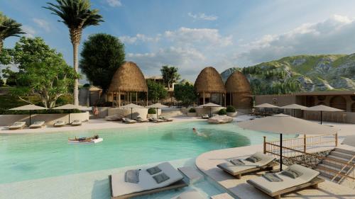Imagen general del Perios Beach House - Adults Only. Foto 3