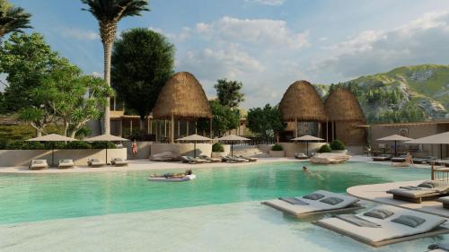 Imagen general del Perios Beach House - Adults Only. Foto 4