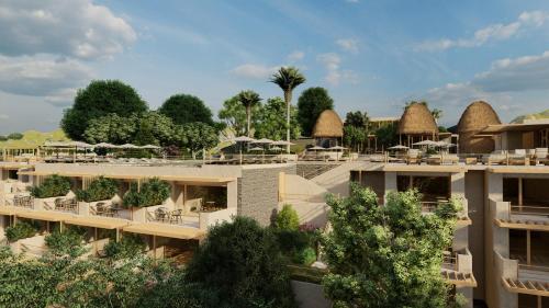 Imagen general del Perios Beach House - Adults Only. Foto 5