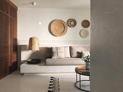 Imagen de la habitación del Perios Beach House - Adults Only. Foto 18